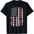 thumbnail image 1 of Senior Dad 2025 US Flag Class Of 2025 Dad Of Senior 2025 T-Shirt, 1 of 5