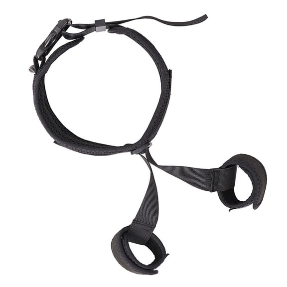 Senior Dog Leg Brace Carry Slings for Back Leg Adjustable Lift Harness for Long Trip Injuries Dog Joint Recovery Device