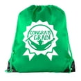 thumbnail image 1 of Senior Graduation Drawstring Backpacks Personalized Party Favor Cinch Bags - Award, 1 of 2