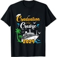thumbnail image 1 of Senior Graduation Party Trip Cruise 2024 Ship Cruise T-Shirt, 1 of 4