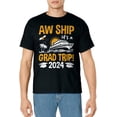 thumbnail image 1 of Senior Graduation Trip Cruise 2024 Ship Party Cruise T-Shirt, 1 of 4