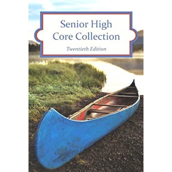Pre-Owned Senior High Core Collection Hardcover Julie Corsaro