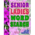 thumbnail image 1 of Senior Ladies Word Search, (Paperback), 1 of 1