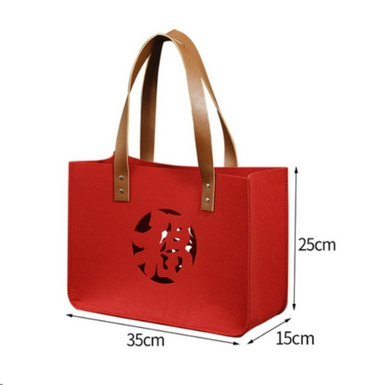 Springtime in the Square Gift Bag Springtime in the Square Gift Bag