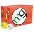 thumbnail image 1 of Senior Longest with Speed, Distance, & Enjoyment (1-Dozen) White, 1 of 3