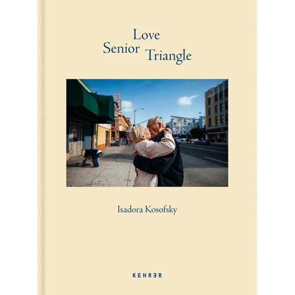 Senior Love Triangle (Hardcover)