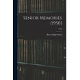 thumbnail image 1 of Senior Memories [1950]; 1950, (Paperback), 1 of 1