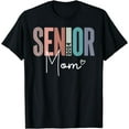 thumbnail image 1 of Senior Mom 2024 Class of 2024 T-Shirt, 1 of 4
