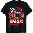 thumbnail image 1 of Senior Mom 2026 Graduation Proud Mom Of A 2026 Graduate T-Shirt All Size S-5Xl, 1 of 4