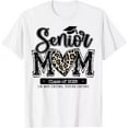 thumbnail image 1 of Senior Mom Class Of 2025 Funny Mom Graduation T-Shirt Unisex S-5XL Hot Trending Shirt, Vintage Birthday Gift, 1 of 2