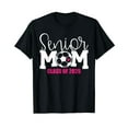 Senior Mom Class of 2025 Soccer Seniors Graduation 2025 TShirt