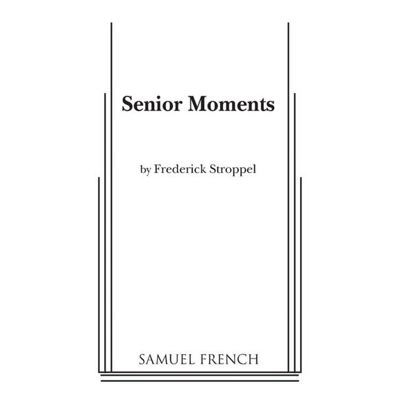 Senior Moments, (Paperback)