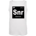 thumbnail image 1 of Senior Periodic Table 2021 Graduation Mens Tank Top, 1 of 1
