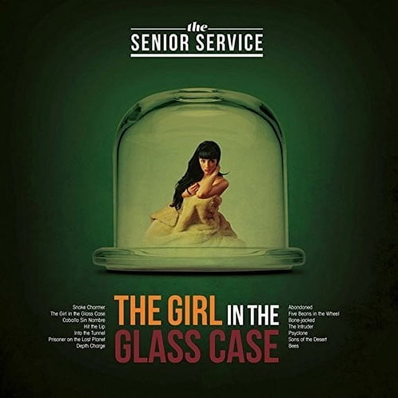 Senior Service - Girl In The Glass Case - Music & Performance - CD