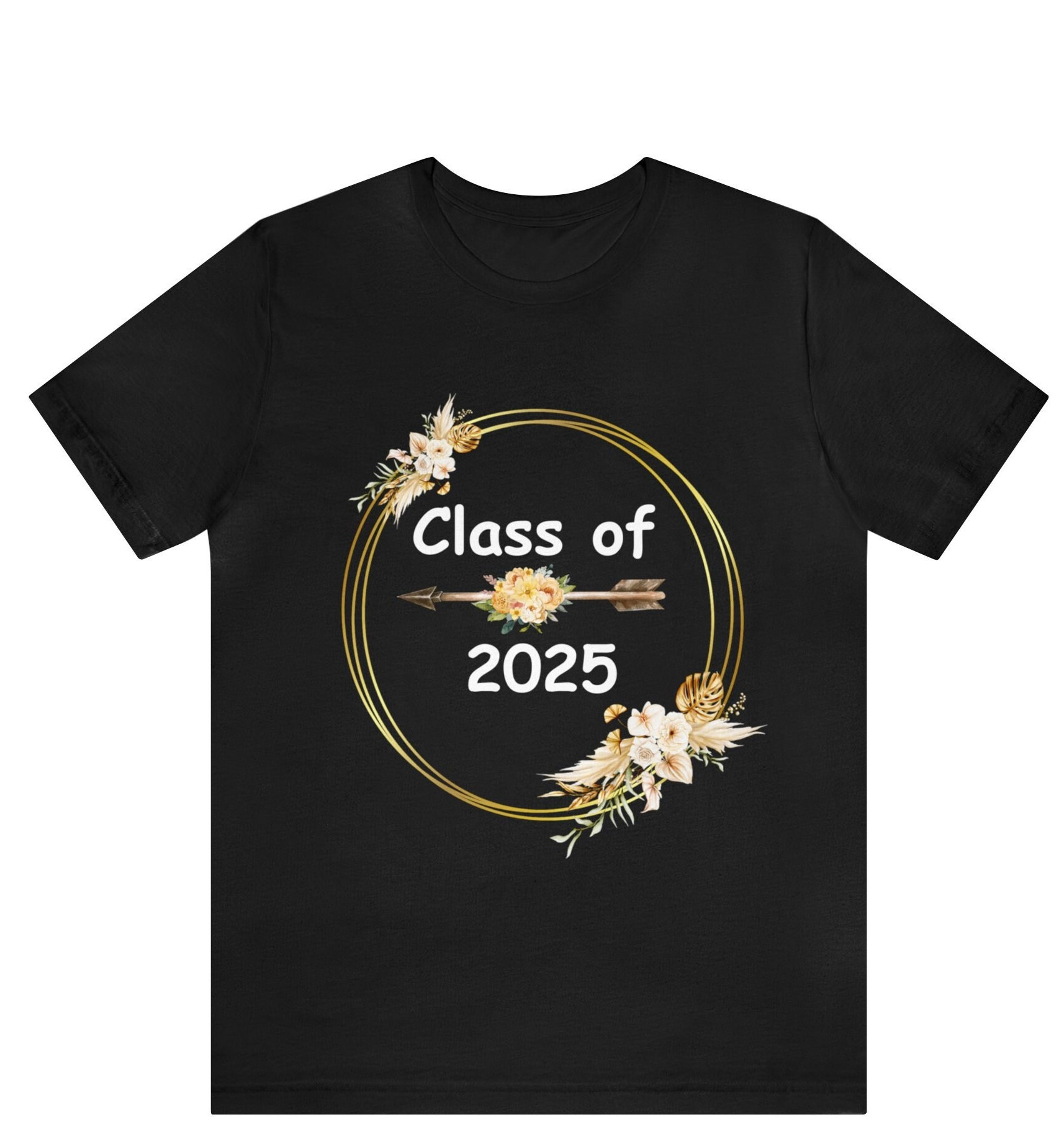 Senior Shirt Class of 2025 Shirt College Senior High School Senior 2025