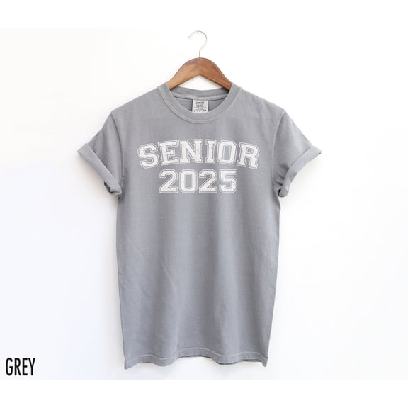 Senior Shirts, High School Senior, Graduation 2025 Shirt, Senior 2025 Shirt, College Senio