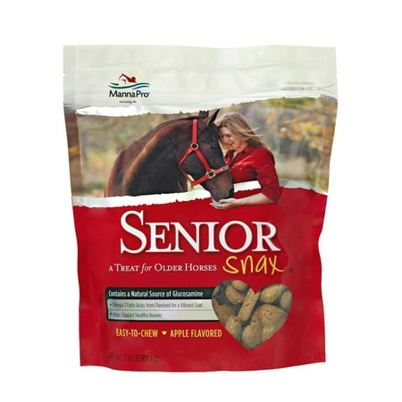 Manna Pro Senior Snax 2 lb