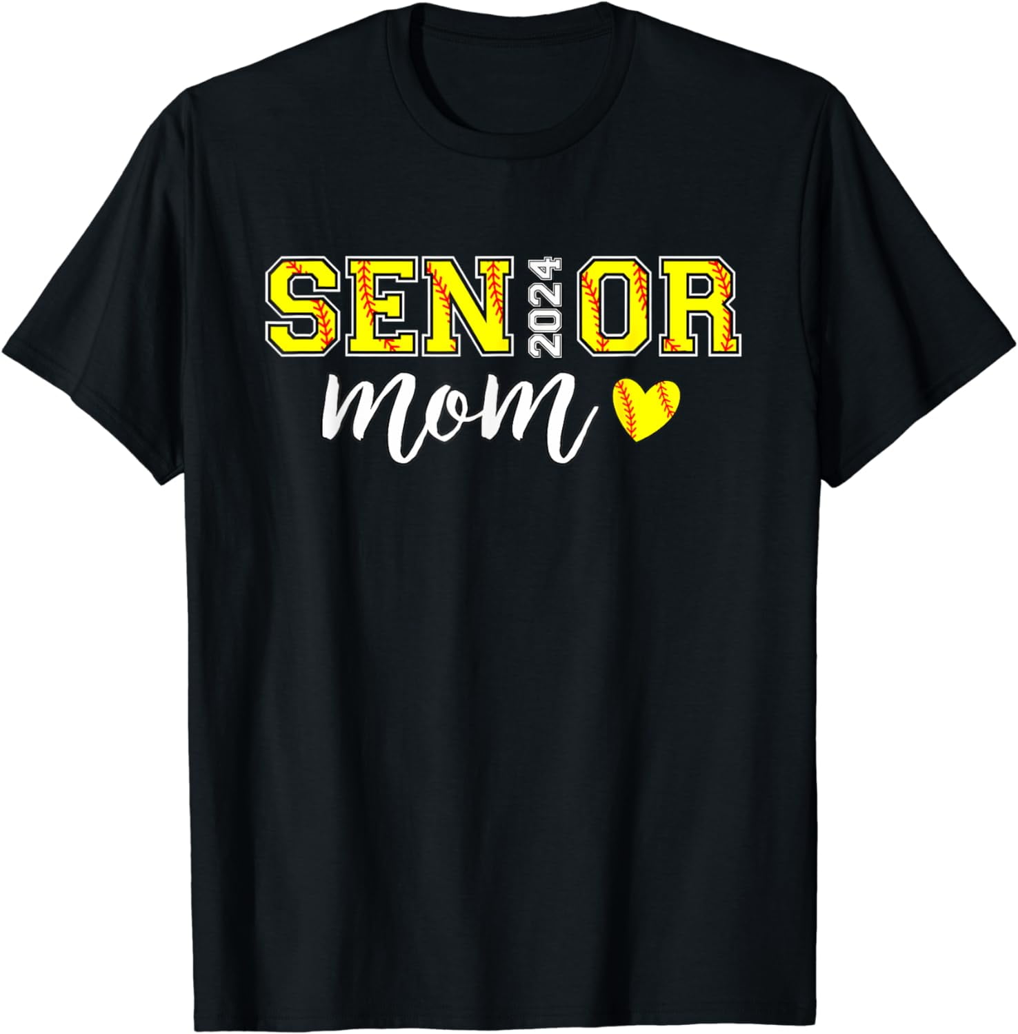 senior softball mom shirts