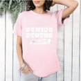 thumbnail image 1 of Senior Status Unlocked Class of 2025 Graduation Achievement T-Shirt, for men & women, up to size 5XL, 1 of 3