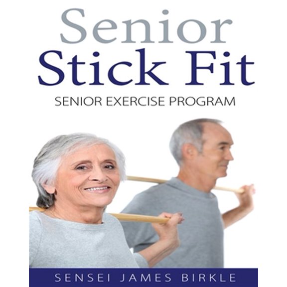 Pre-Owned Senior Stick Fit Senior Exercise Program