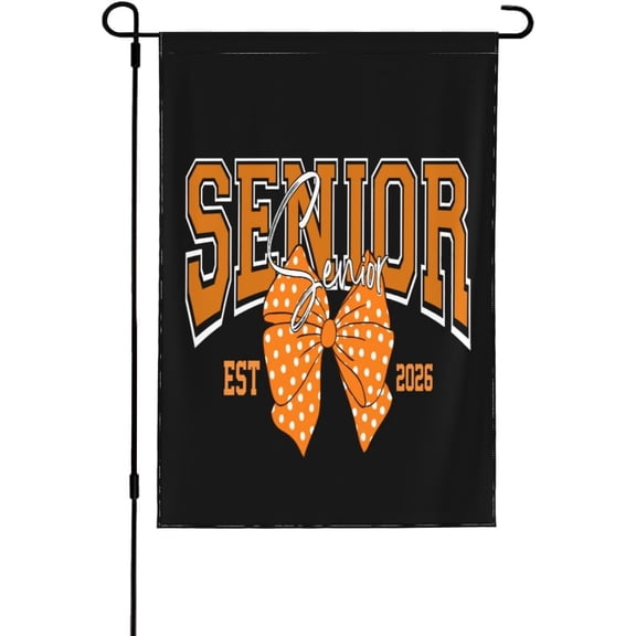 Senior Sunrise 2026 Flag Boho Senior For Class Home Bar Garden Flag 28x40 Inch