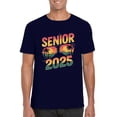 thumbnail image 1 of Senior Trip 2025 Graduation Sunset Vacation Summer Vibes T-Shirt, for men & women, up to size 5XL, 1 of 3