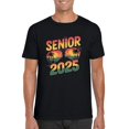 thumbnail image 1 of Senior Trip 2025 Graduation Sunset Vacation Summer Vibes T-Shirt, for men & women, up to size 5XL, 1 of 3