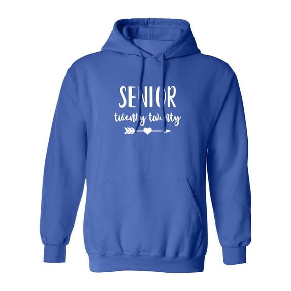 Senior Twenty Twenty Adult Hooded Sweatshirt