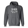 thumbnail image 1 of Senior Twenty Twenty Adult Hooded Sweatshirt, 1 of 3