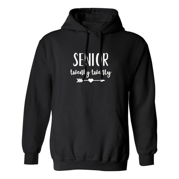 Senior Twenty Twenty Adult Hooded Sweatshirt