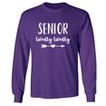 thumbnail image 1 of Senior Twenty Twenty Adult Long Sleeve T-shirt, 1 of 1