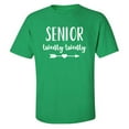 thumbnail image 1 of Senior Twenty Twenty Adult Short Sleeve T-shirt, 1 of 1