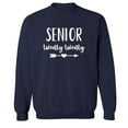 thumbnail image 1 of Senior Twenty Twenty Crewneck Sweatshirt, 1 of 1
