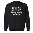 thumbnail image 1 of Senior Twenty Twenty Crewneck Sweatshirt, 1 of 1