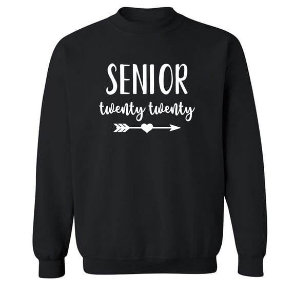 Senior Twenty Twenty Crewneck Sweatshirt