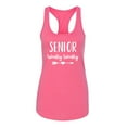 thumbnail image 1 of Senior Twenty Twenty Racerback Tank, 1 of 1