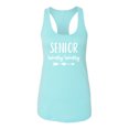 thumbnail image 1 of Senior Twenty Twenty Racerback Tank, 1 of 1