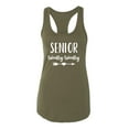 thumbnail image 1 of Senior Twenty Twenty Racerback Tank, 1 of 1