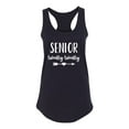 thumbnail image 1 of Senior Twenty Twenty Racerback Tank, 1 of 1