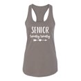 thumbnail image 1 of Senior Twenty Twenty Racerback Tank, 1 of 1