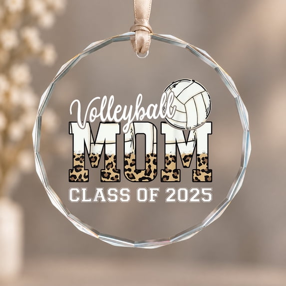 Graduation Class Images Senior Volleyball Mom Class Of Graduation Graduate Ornament, Tree ...