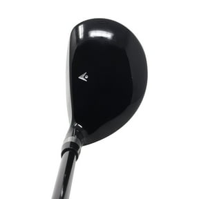 Senior Women's #1 iDrive 13 Driving One Iron Wood Hybrid Driver Right Handed Premium Ultra Forgiving Lady L Flex Graphite Shaft Premium Ladies Arthritic Grip. 60+ Years Old