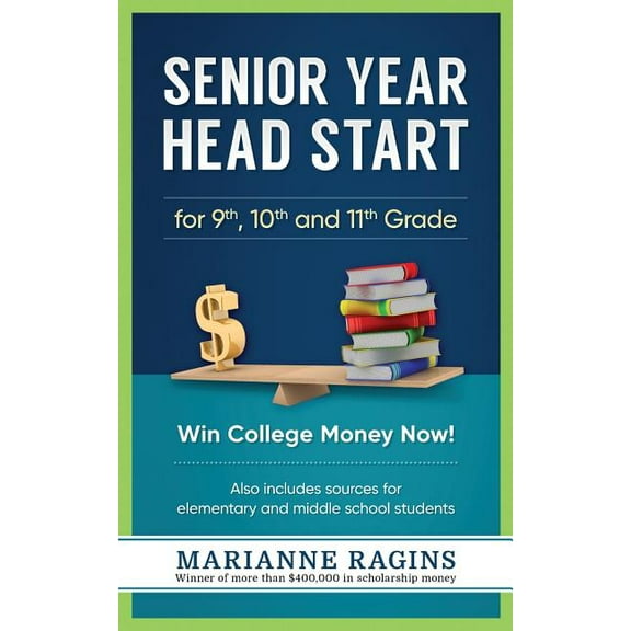 Senior Year Head Start: For 9th, 10th and 11th Grade, (Paperback)