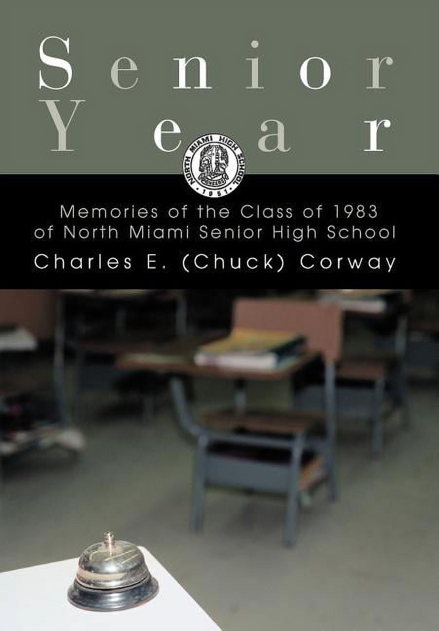 Senior Year Memories of the Class of 1983 of North
