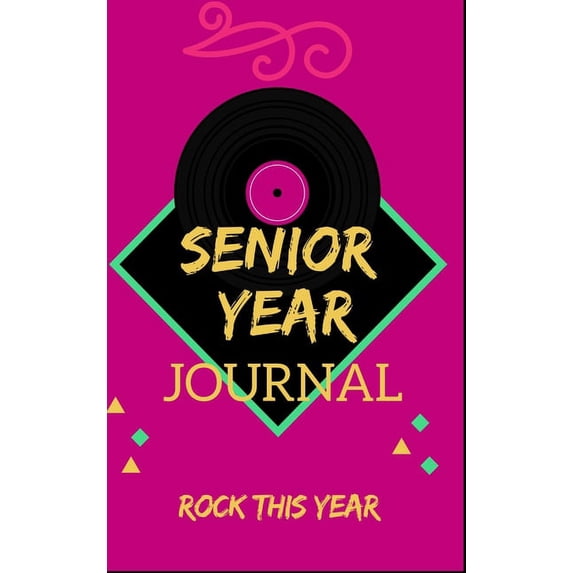 Senior Year (Pink Record), (Hardcover)