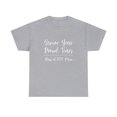 thumbnail image 1 of Senior Year Proud Tears -Mom of 2024 Senior Class Unisex Heavy Cotton Tee, 1 of 4