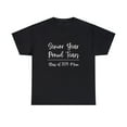 thumbnail image 1 of Senior Year Proud Tears -Mom of 2024 Senior Class Unisex Heavy Cotton Tee, 1 of 4