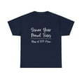 thumbnail image 1 of Senior Year Proud Tears -Mom of 2024 Senior Class Unisex Heavy Cotton Tee, 1 of 4