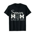 Senior mom volleyball 2025 class of 2025 sports seniors TShirt