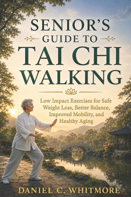 Senior's Guide to Tai CHI Walking: Low Impact Exercises for Safe Weight Loss, Better Balance, Improved Mobility, and Hea, (Paperback)